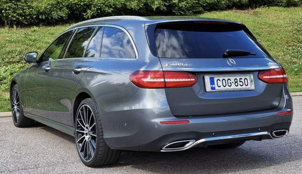 Mercedes-Benz E Espoo - photo 4