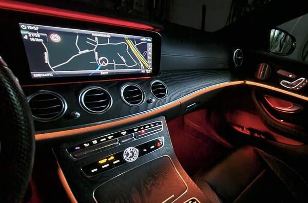 Mercedes-Benz E Espoo - photo 7