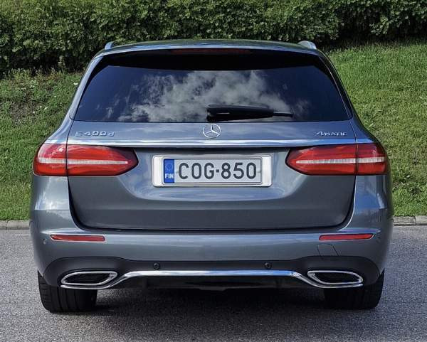 Mercedes-Benz E Espoo - photo 3