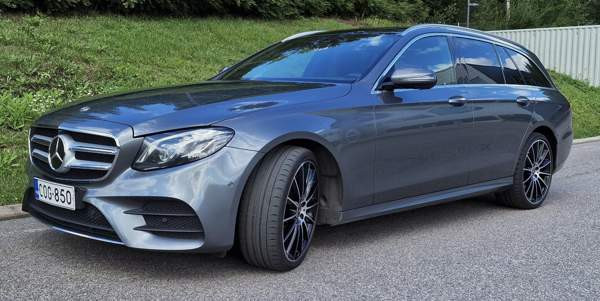 Mercedes-Benz E Espoo - photo 1