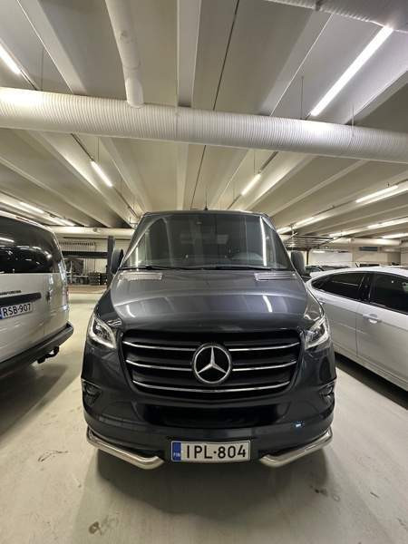 Mercedes-Benz Sprinter Helsinki – foto 2