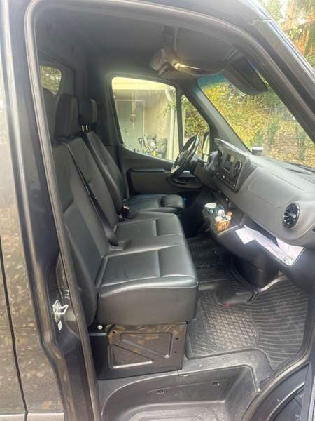 Mercedes-Benz Sprinter Helsinki – foto 8