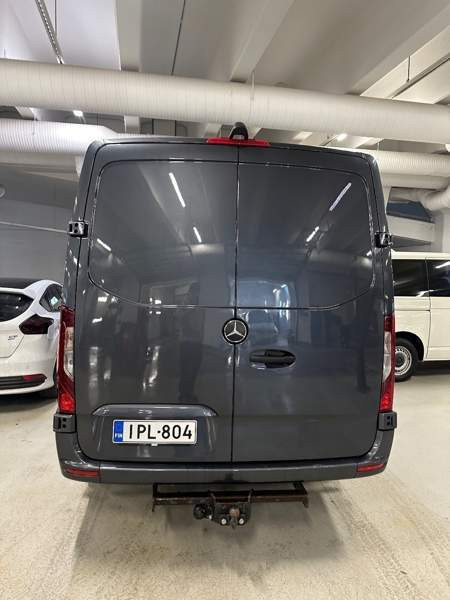 Mercedes-Benz Sprinter Helsinki – foto 6