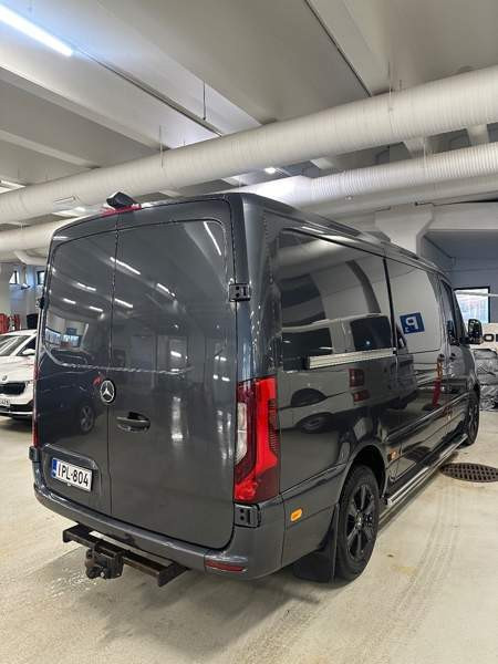 Mercedes-Benz Sprinter Helsinki – foto 4