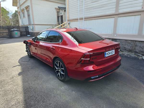 Volvo S60 Chukotskiy Avtonomnyy Okrug - valokuva 3