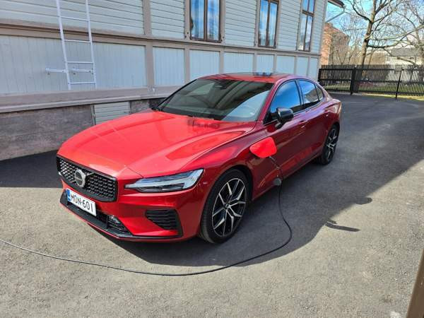 Volvo S60 Chukotskiy Avtonomnyy Okrug - valokuva 1