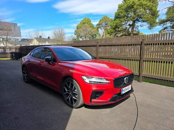 Volvo S60 Chukotskiy Avtonomnyy Okrug - valokuva 2