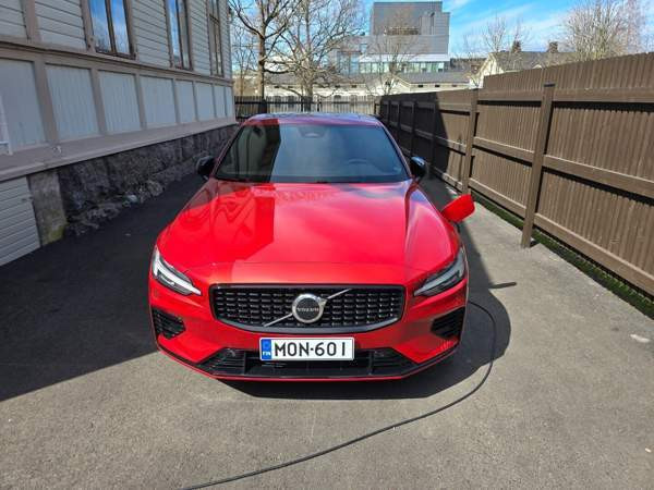 Volvo S60 Chukotskiy Avtonomnyy Okrug - valokuva 5