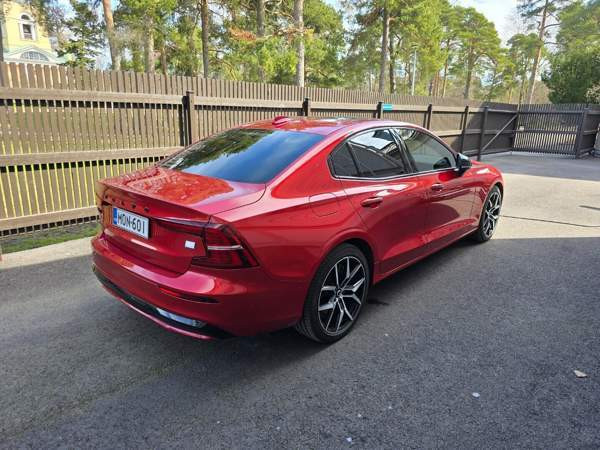 Volvo S60 Chukotskiy Avtonomnyy Okrug - valokuva 4