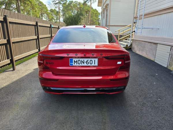 Volvo S60 Chukotskiy Avtonomnyy Okrug - valokuva 6