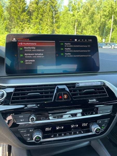 BMW 520 Вааса - изображение 8