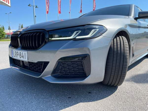 BMW 520 Вааса - изображение 1