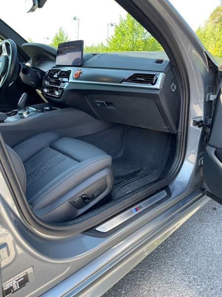 BMW 520 Вааса - изображение 6