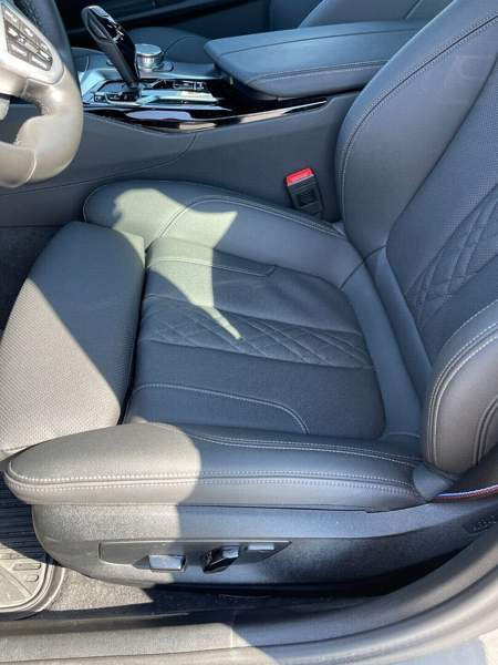 BMW 520 Вааса - изображение 7