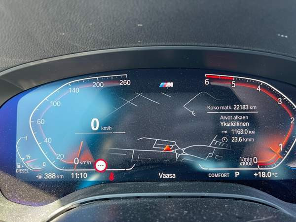 BMW 520 Вааса - изображение 4