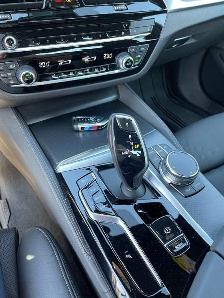 BMW 520 Вааса - изображение 5