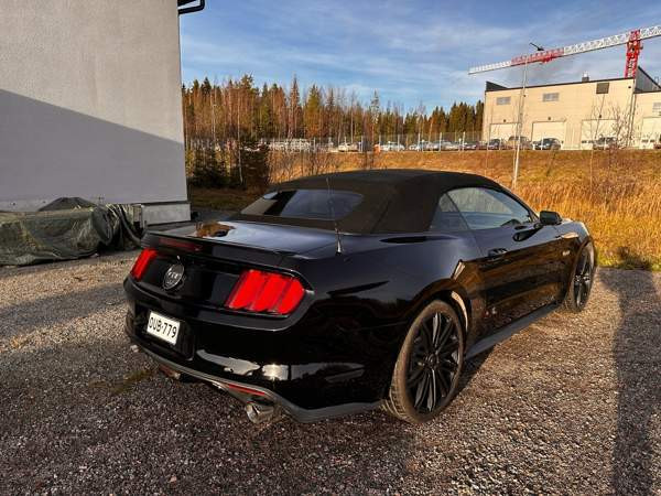 Ford Mustang Jyväskylä - valokuva 7