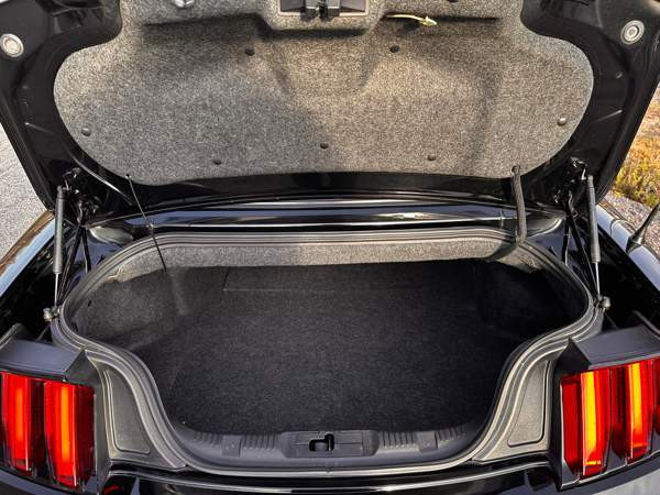 Ford Mustang Jyväskylä - valokuva 8