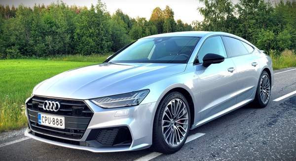 Audi A7 Kuopio - photo 1