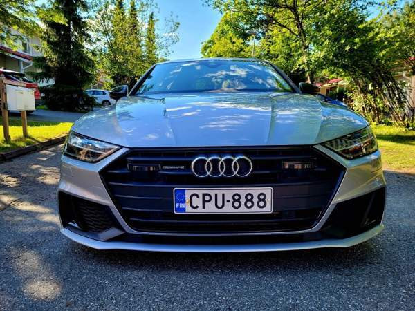 Audi A7 Kuopio - photo 4