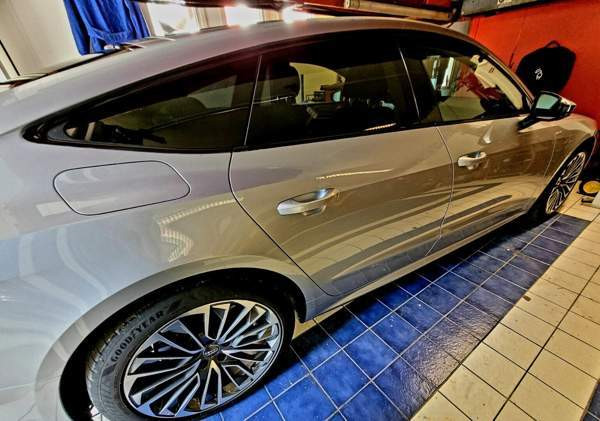 Audi A7 Kuopio - photo 7