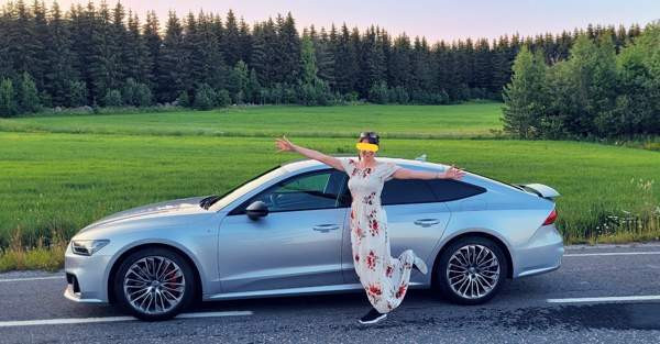 Audi A7 Kuopio - photo 6