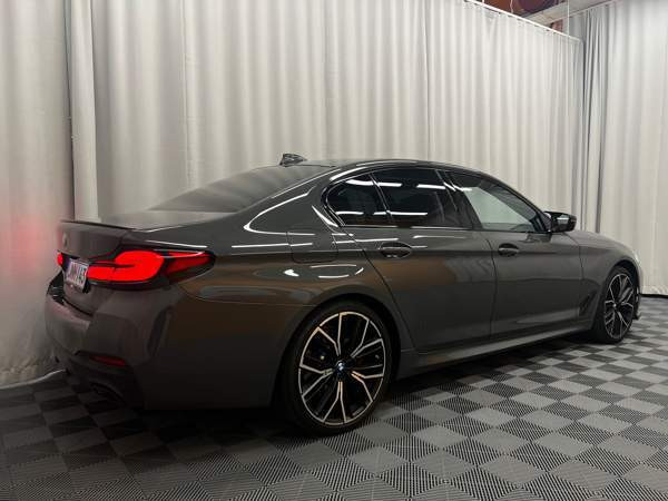 BMW 545 Helsinki - изображение 2