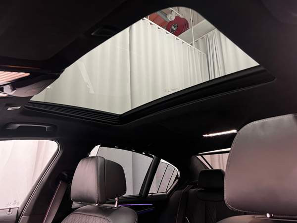 BMW 545 Helsinki - изображение 8