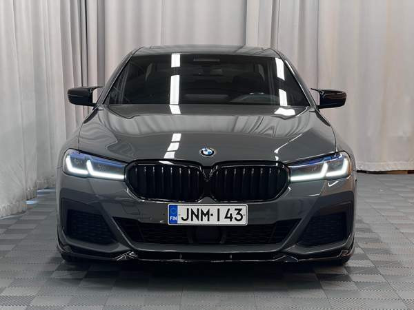 BMW 545 Helsinki - изображение 5