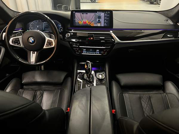 BMW 545 Helsinki - изображение 7