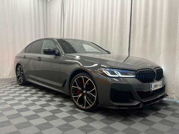 BMW 545 Helsinki - изображение 1
