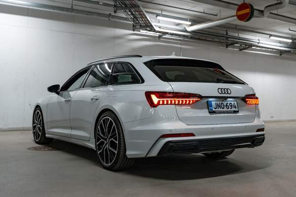 Audi A6 Vaasa - valokuva 5