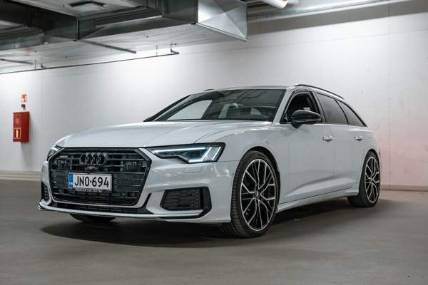 Audi A6 Vaasa - valokuva 2