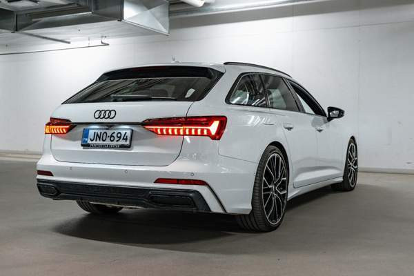 Audi A6 Vaasa - valokuva 7