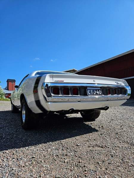 Dodge Charger Porvoo – foto 5