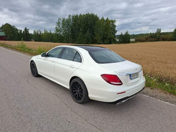 Mercedes-Benz E Kangasala - valokuva 5