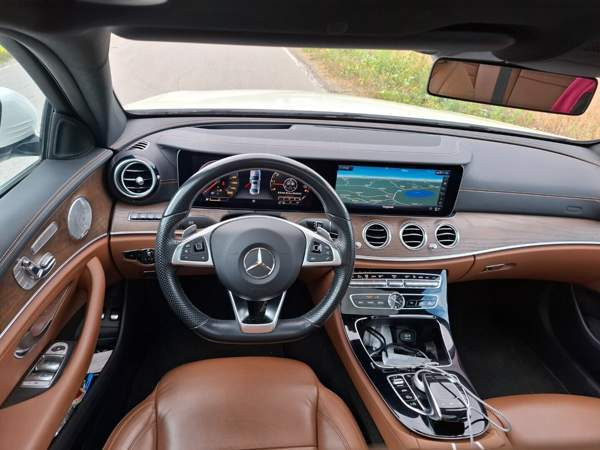 Mercedes-Benz E Kangasala - valokuva 7