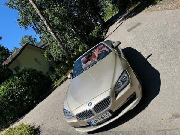 BMW 650 Helsinki - изображение 5