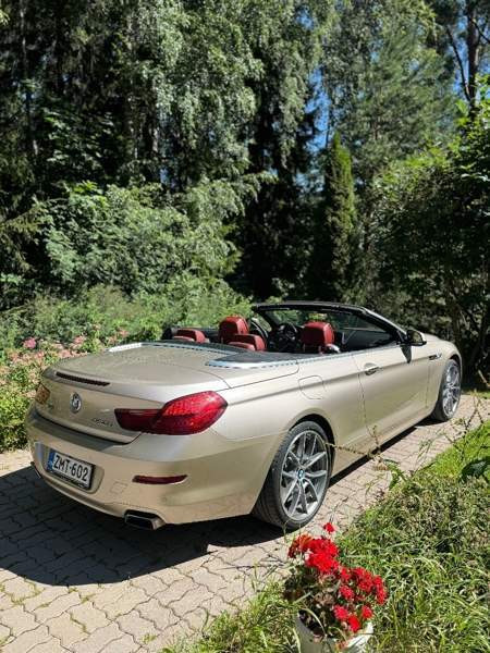 BMW 650 Helsinki - изображение 6