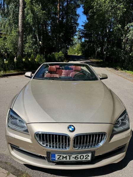 BMW 650 Helsinki - изображение 2