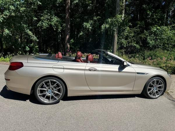 BMW 650 Helsinki - изображение 3