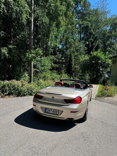 BMW 650 Helsinki - изображение 4