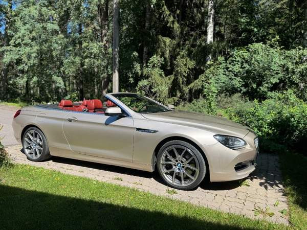 BMW 650 Helsinki - изображение 7