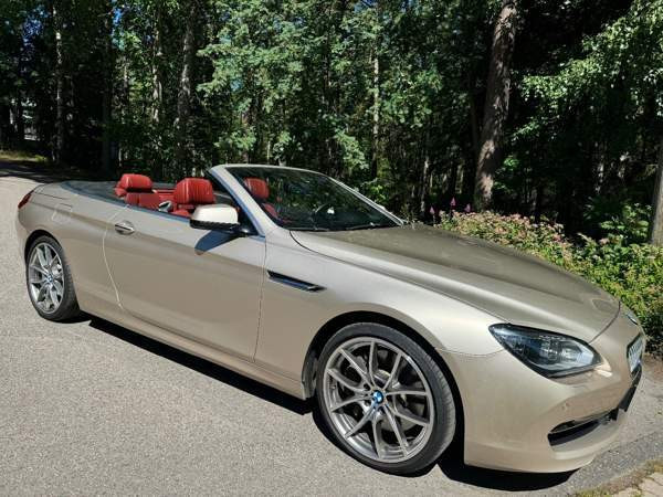 BMW 650 Helsinki - изображение 1