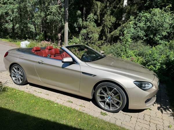 BMW 650 Helsinki - изображение 8