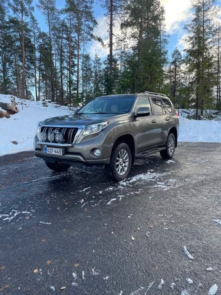 Toyota Land Cruiser Tuusula - photo 1