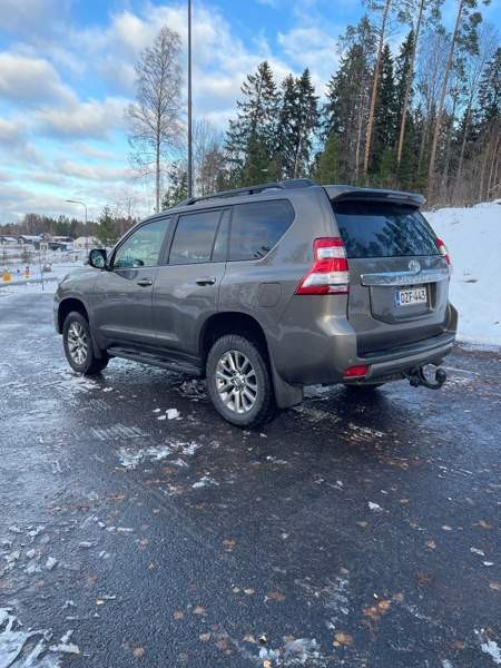 Toyota Land Cruiser Tuusula - photo 6
