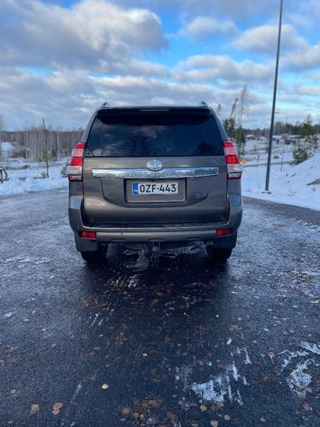 Toyota Land Cruiser Tuusula - photo 5