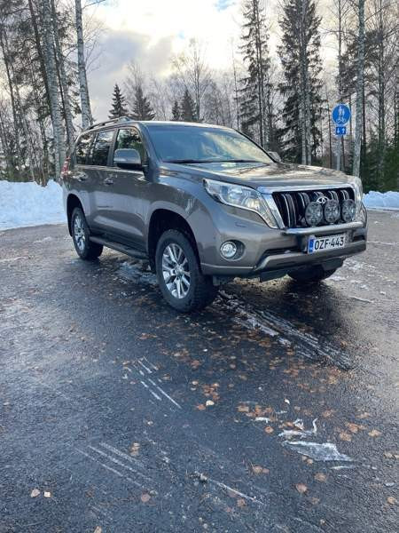 Toyota Land Cruiser Tuusula - photo 3