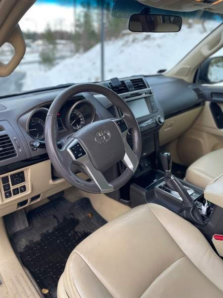 Toyota Land Cruiser Tuusula - photo 7